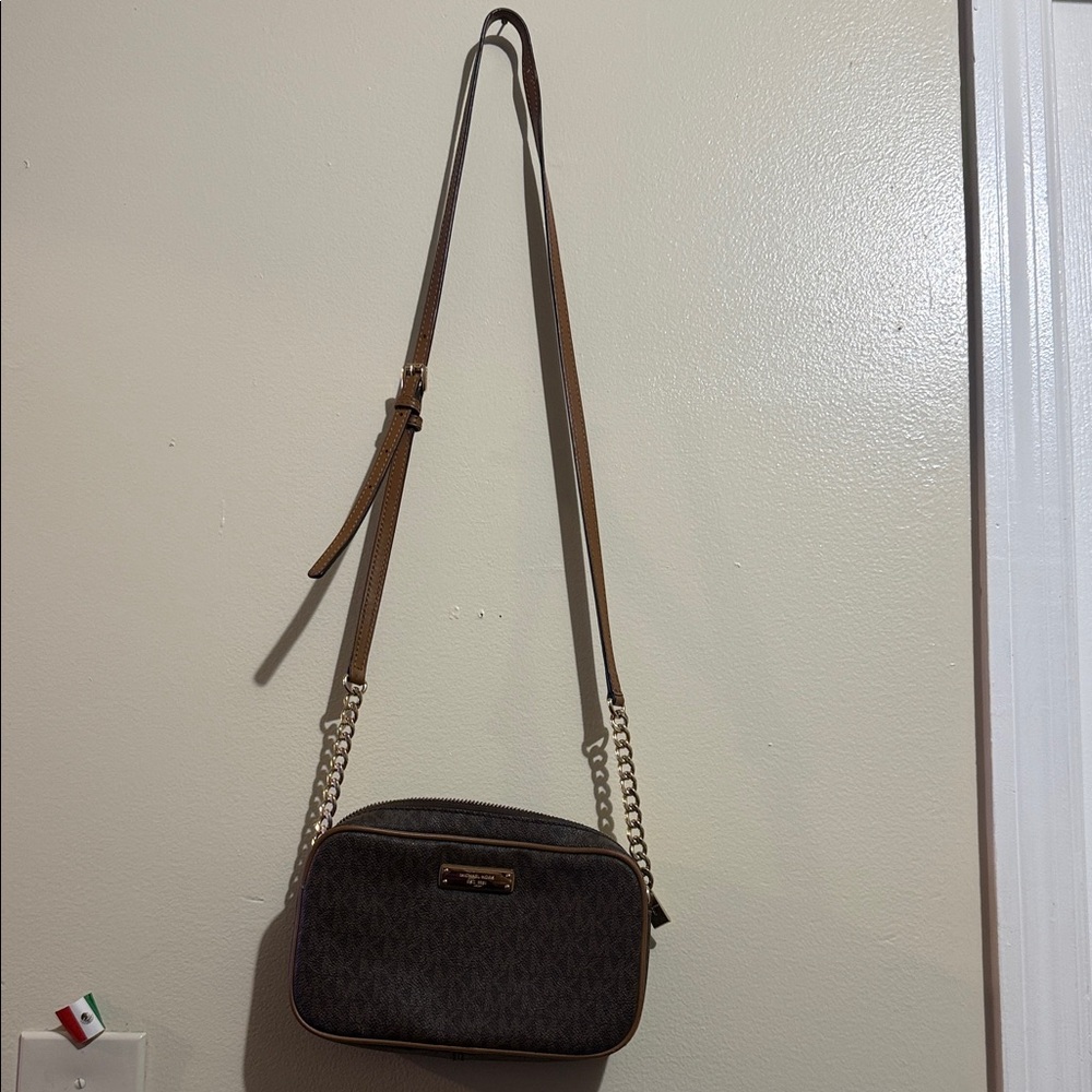 Brown Crossbody Bag